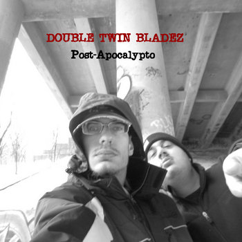 Post-Apocalypto E.P cover art