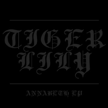 Annabeth EP cover art