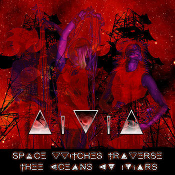 ▲ı▼ı▲ - SP▲CΞ ∇∇ı†CHΞS †R▲∇ΞRSΞ †HΞΞ ◄CΞ▲NS ◄▼ ı▼ı▲RS CD