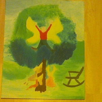 Make Me a Tree cover art