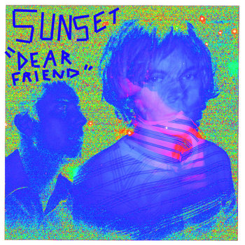 Dear Friend (Versions) cover art