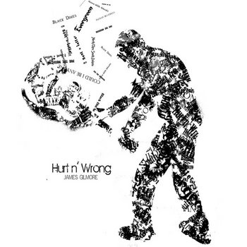 Hurt n' Wrong cover art