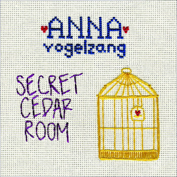 Secret Cedar Room EP cover art