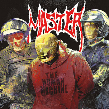 The Human Machine cover art