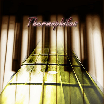 Thermophilus cover art