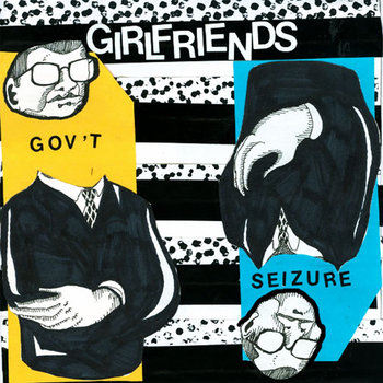 Gov't Seizure cover art