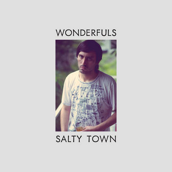 Salty Town cover art