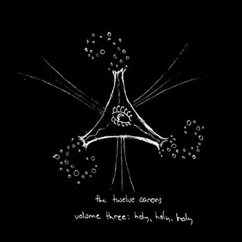 Volume Three: Holy, Holy, Holy cover art