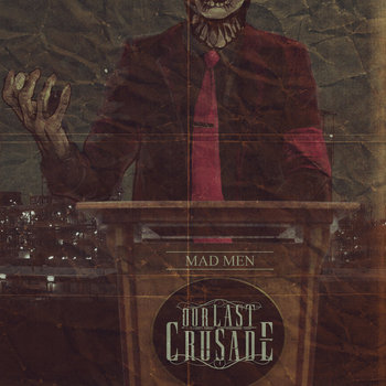 Mad Men [EP] cover art