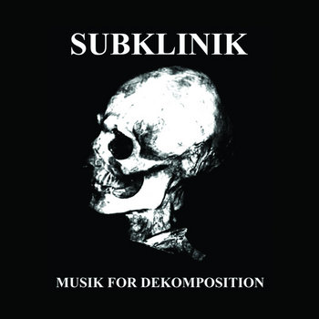 Musik For Decomposition cover art