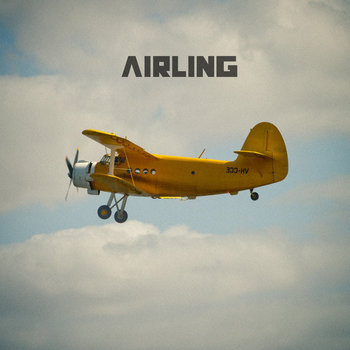 Airling EP cover art