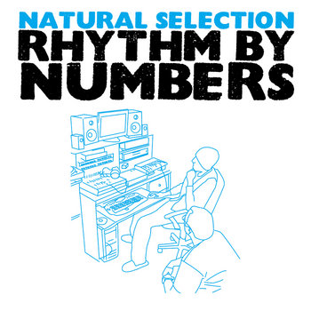 Rhythm By Numbers cover art