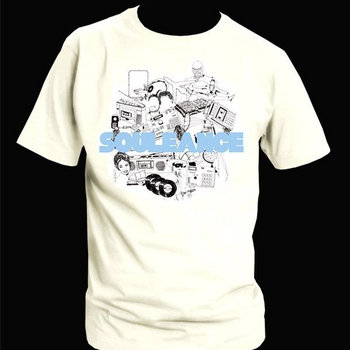 Souleance T-Shirt cover art