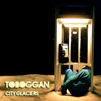 City Glaciers EP cover art