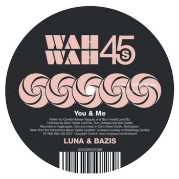 You & Me / Fatal Attraction cover art