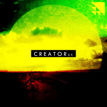 Creator EP cover art
