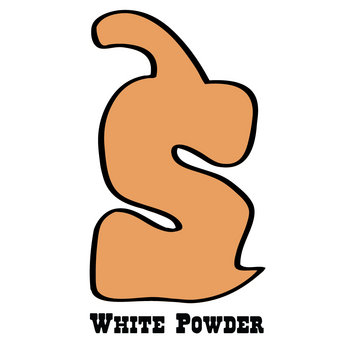 White Powder cover art