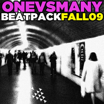 Beat Pack - Fall 2009 cover art