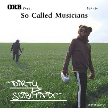 Dirty Scientifix LP (2006) cover art