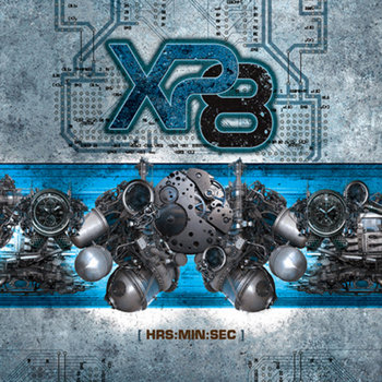 Hrs:Min:Sec cover art
