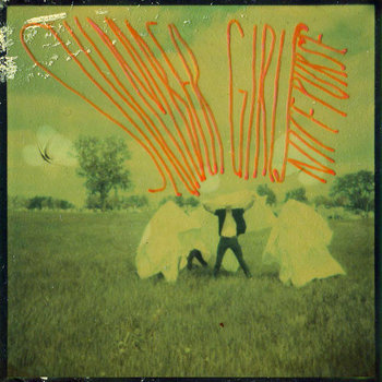 SLUMBER GIRLS cover art
