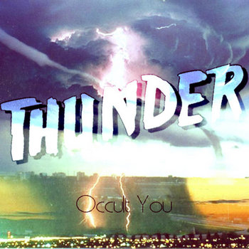 Thunder cover art