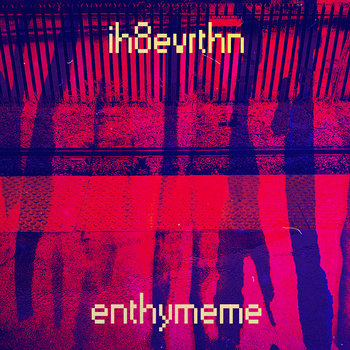 enthymeme cover art
