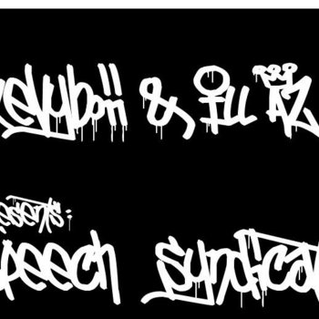 Speech Syndicate cover art