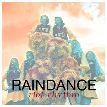 Riot Rhythm Single cover art