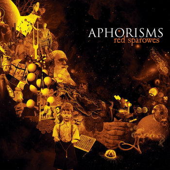 Aphorisms cover art