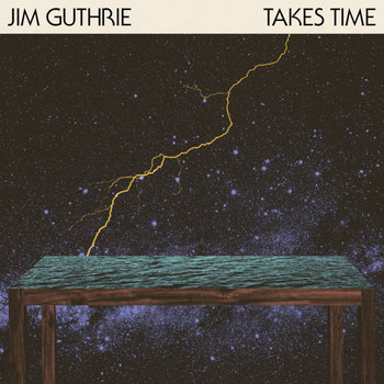 Takes Time cover art