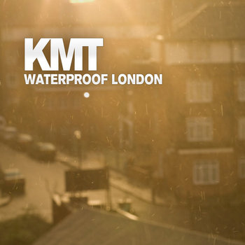 Waterproof London cover art