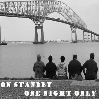 One Night Only EP cover art