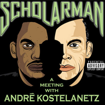A Meeting With Andre Kostelanetz cover art
