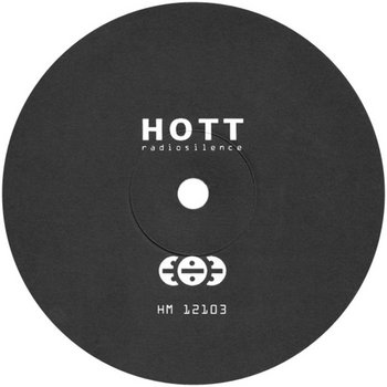 (Reference HM-12103) Radiosilence (1995) cover art