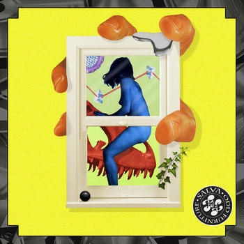 Odd Furniture EP cover art