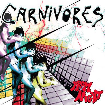 Prom Night cover art