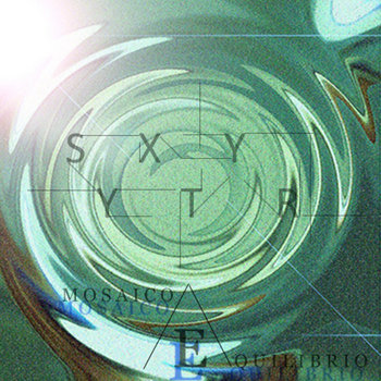 Syxtyr-MosaicoEquilibrio cover art