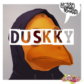 Wokka Wokka - EP cover art
