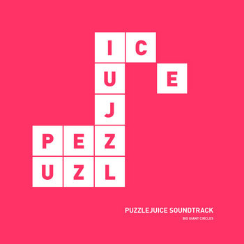 Puzzlejuice Soundtrack cover art