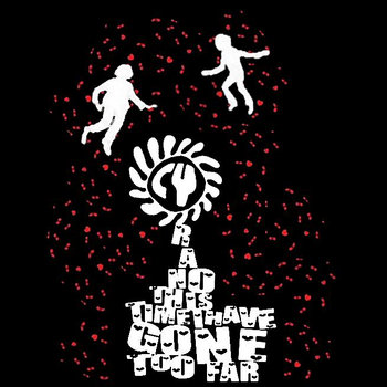 This Time I Have Gone Too Far cover art