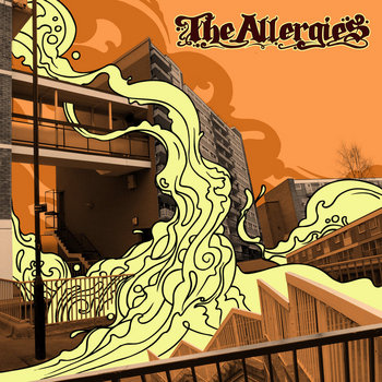 The Allergies - Big Star / Symphonics cover art