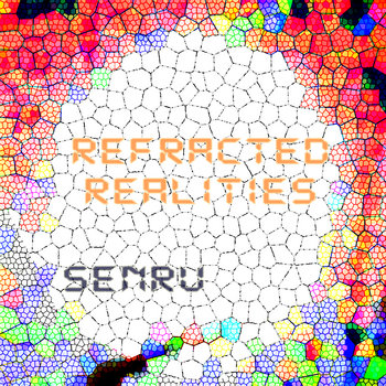 Refracted Realities cover art