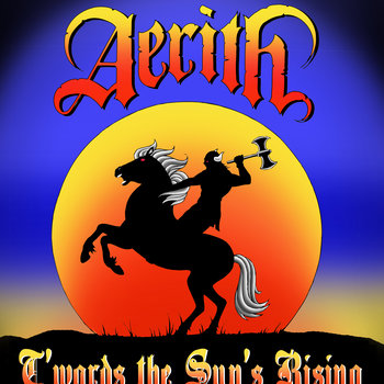 T'wards the Sun's Rising cover art