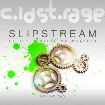 SLIPSTREAM [ volume two ] cover art