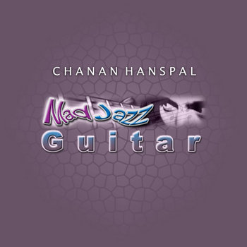 Mad Jazz Guitar cover art