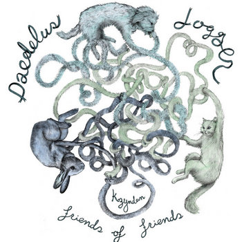 Friends Of Friends Volume 1 cover art