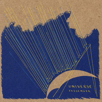 Passenger cover art