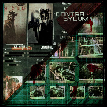 Contra Sylum cover art