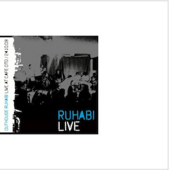 LIVE @ CAFE OTO cover art